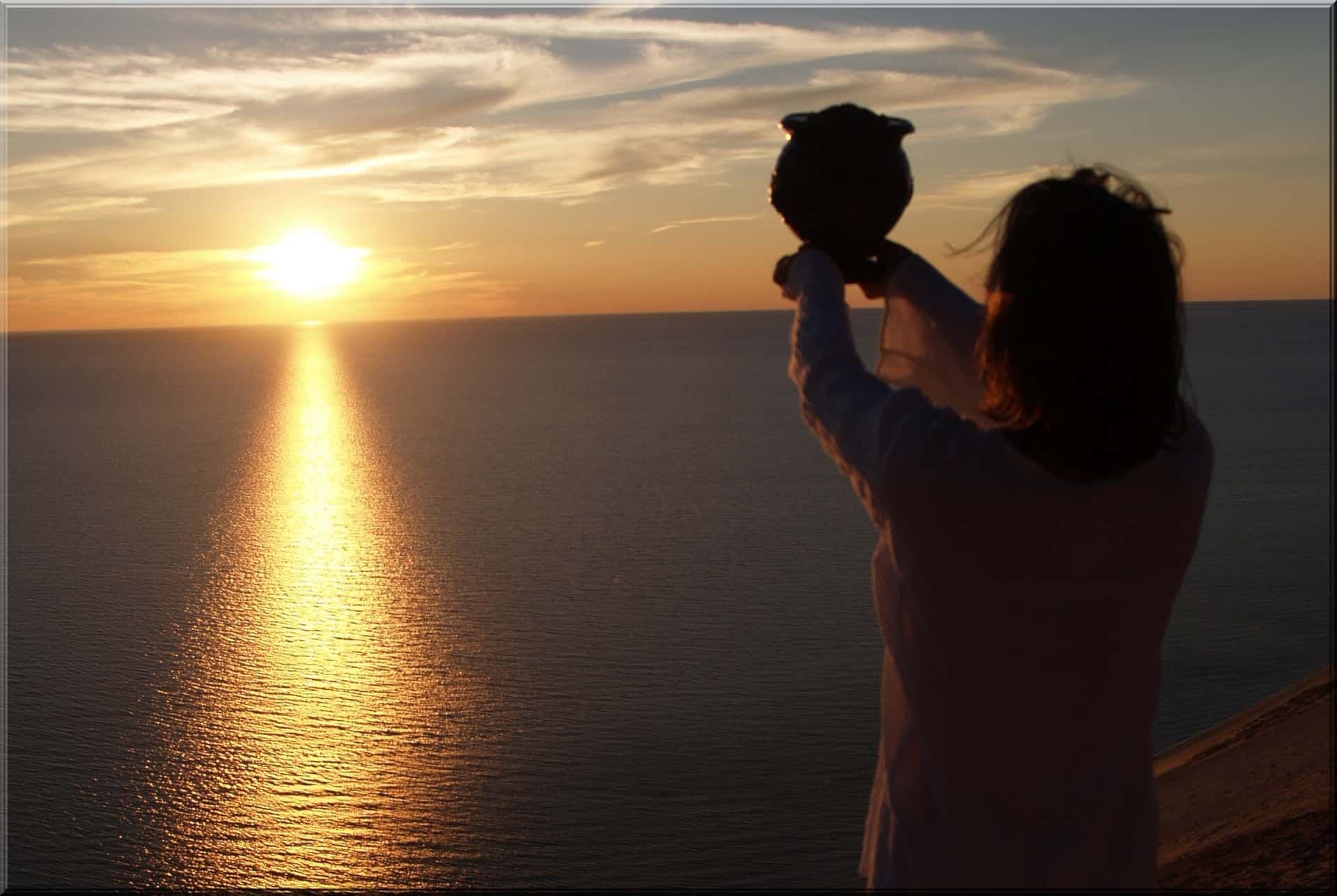 Ash Scattering Tribute on the Thames Estuary with Brownes Trips