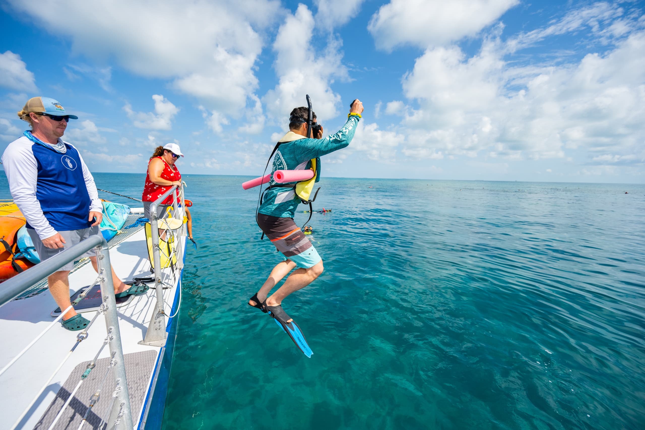 Mimosa Morning Snorkel Sail in Key West, Florida