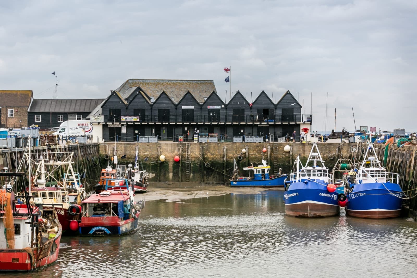 Water Activities: Brownes Thames Estuary Boat Trips in Kent