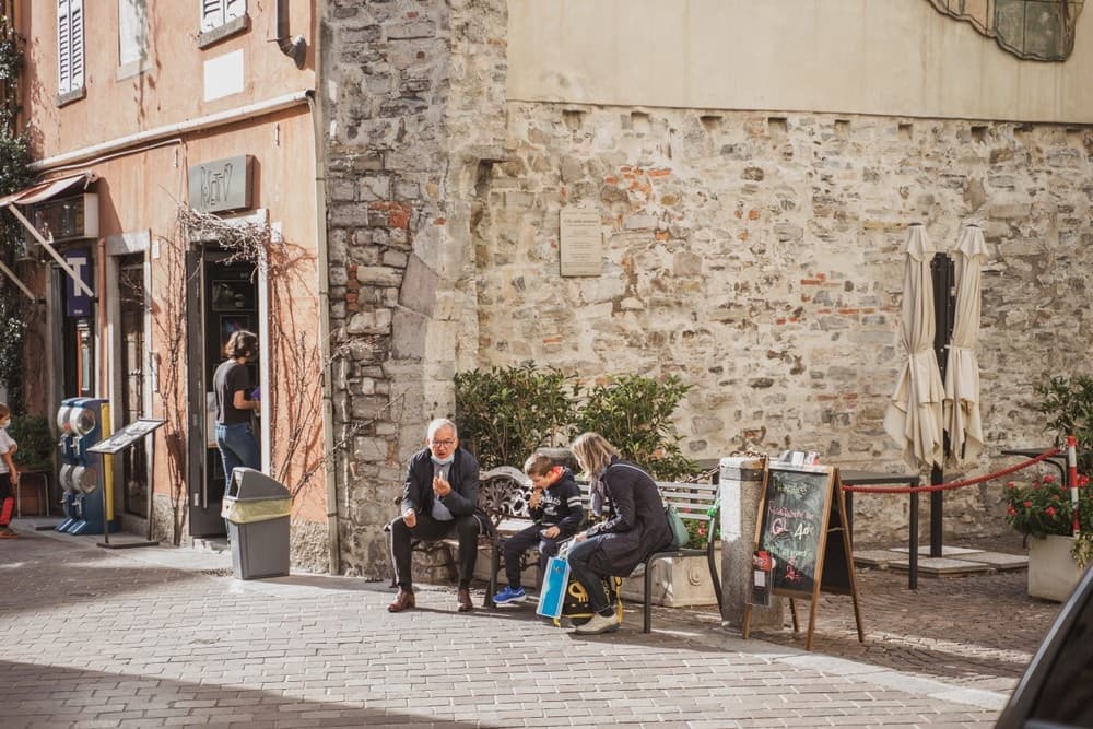 Land Adventures: Como and Brunate Walking Tour by Lake Como
