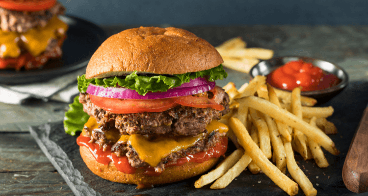 Hands-On Burger Class in Berkeley: Bake Buns, Grill Patties & Make Pickles