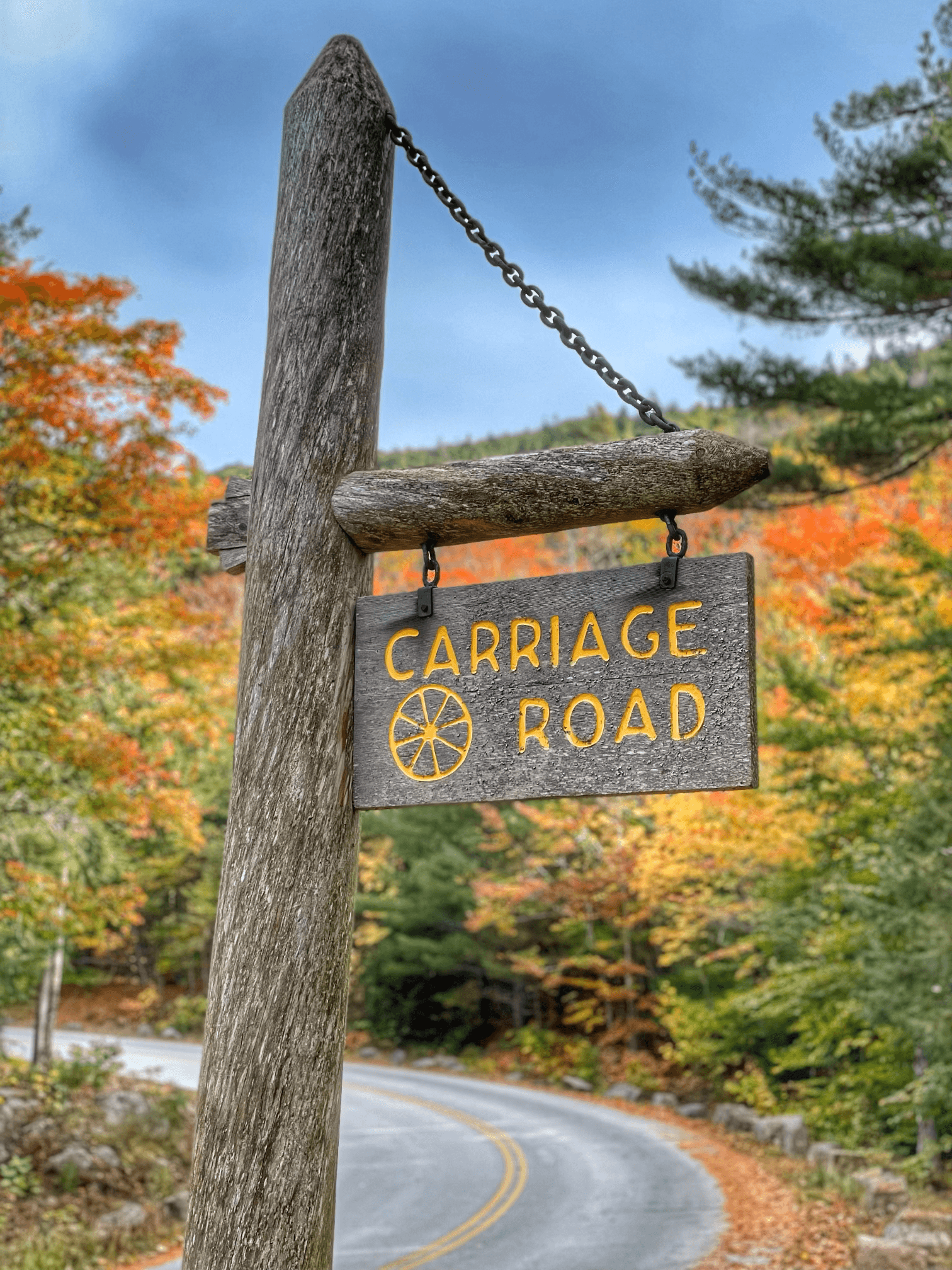 Mountain Bike Rentals at Acadia Outdoor Center
