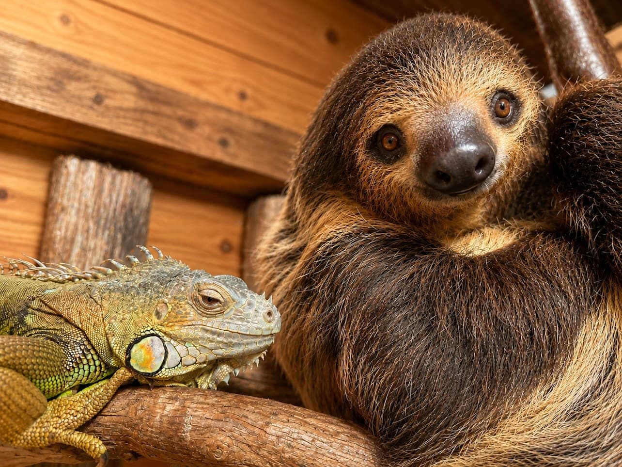 VIP All-Access Animal Encounters at Canton Grand Safari, Grand Saline TX photo 2