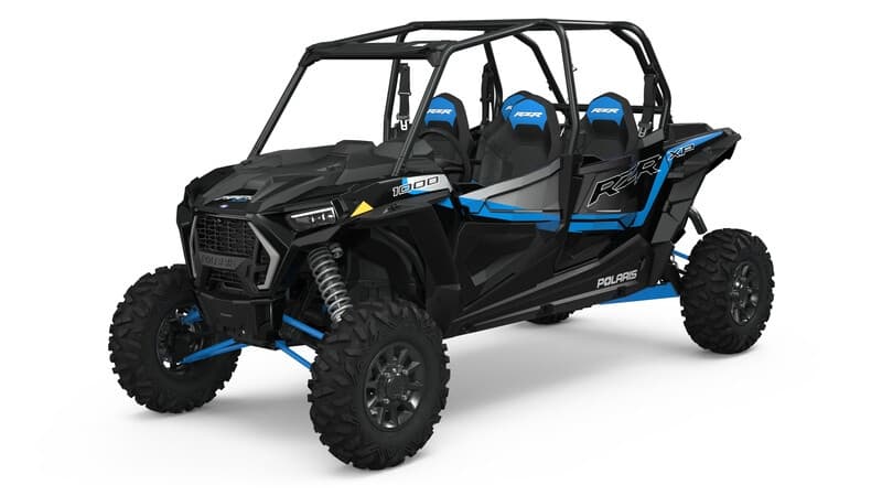 RZR XP 4 1000 Ultimate Adventure in Mercer, Wisconsin