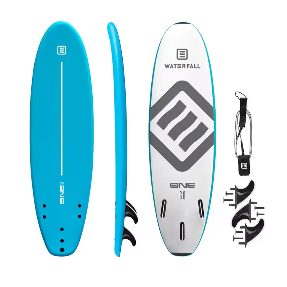 Softboard Surfing in València: Lightweight Waves & Craftsmanship