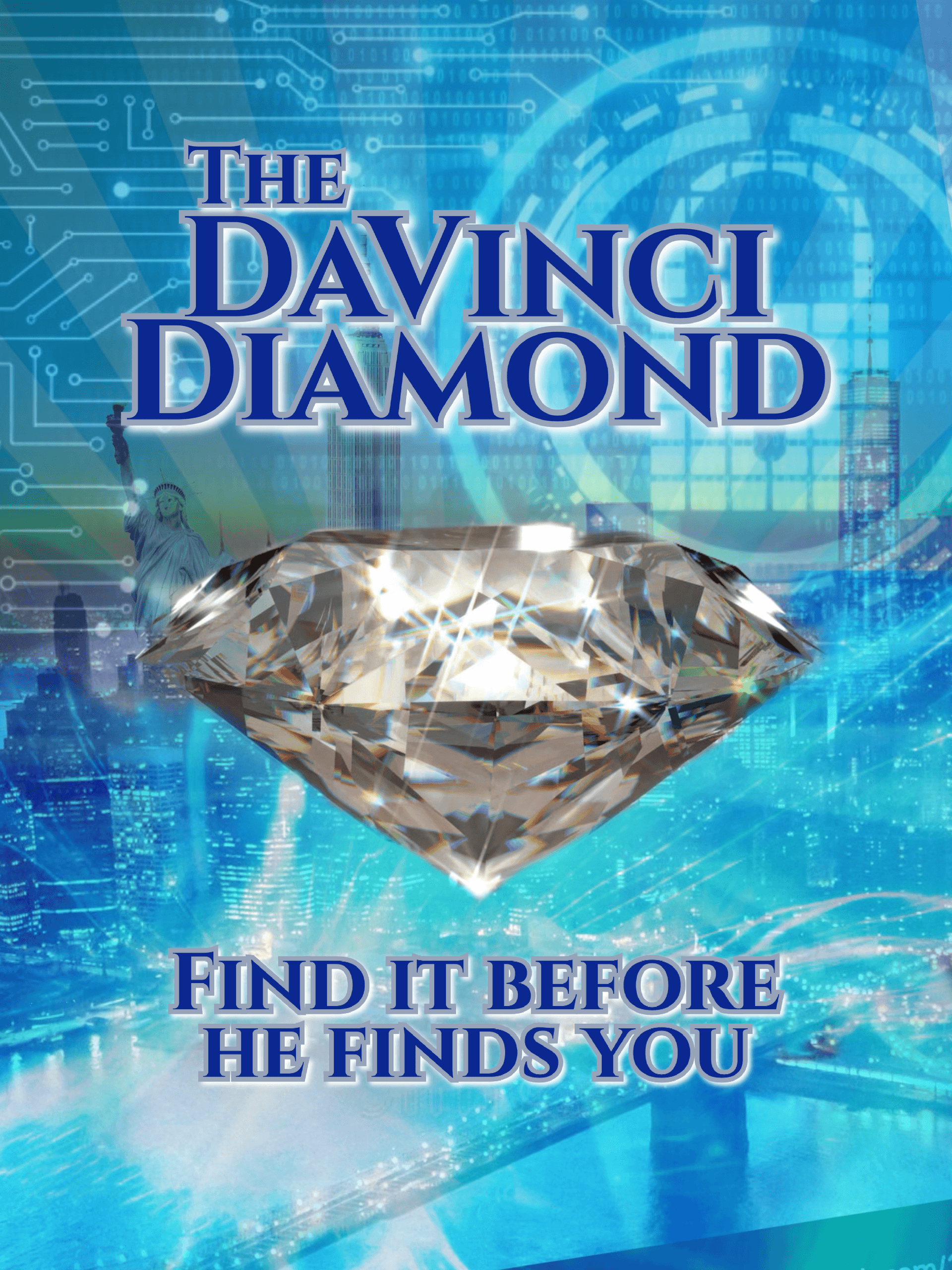 DaVinci Diamond - ARDEN LOCATION