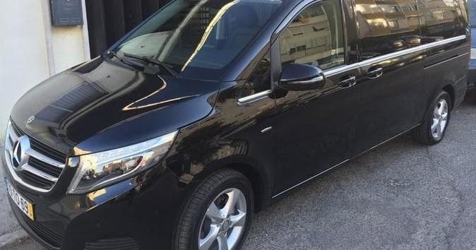 Private Airport Transfer with ABC Travel in Lisbon