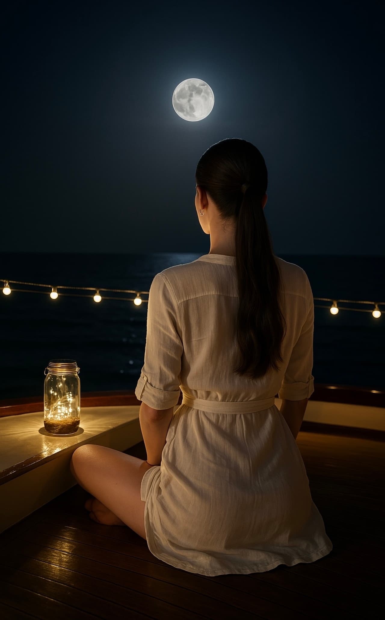 Night Boat Tour along the Palinuro Coast with Cilento Coast Company