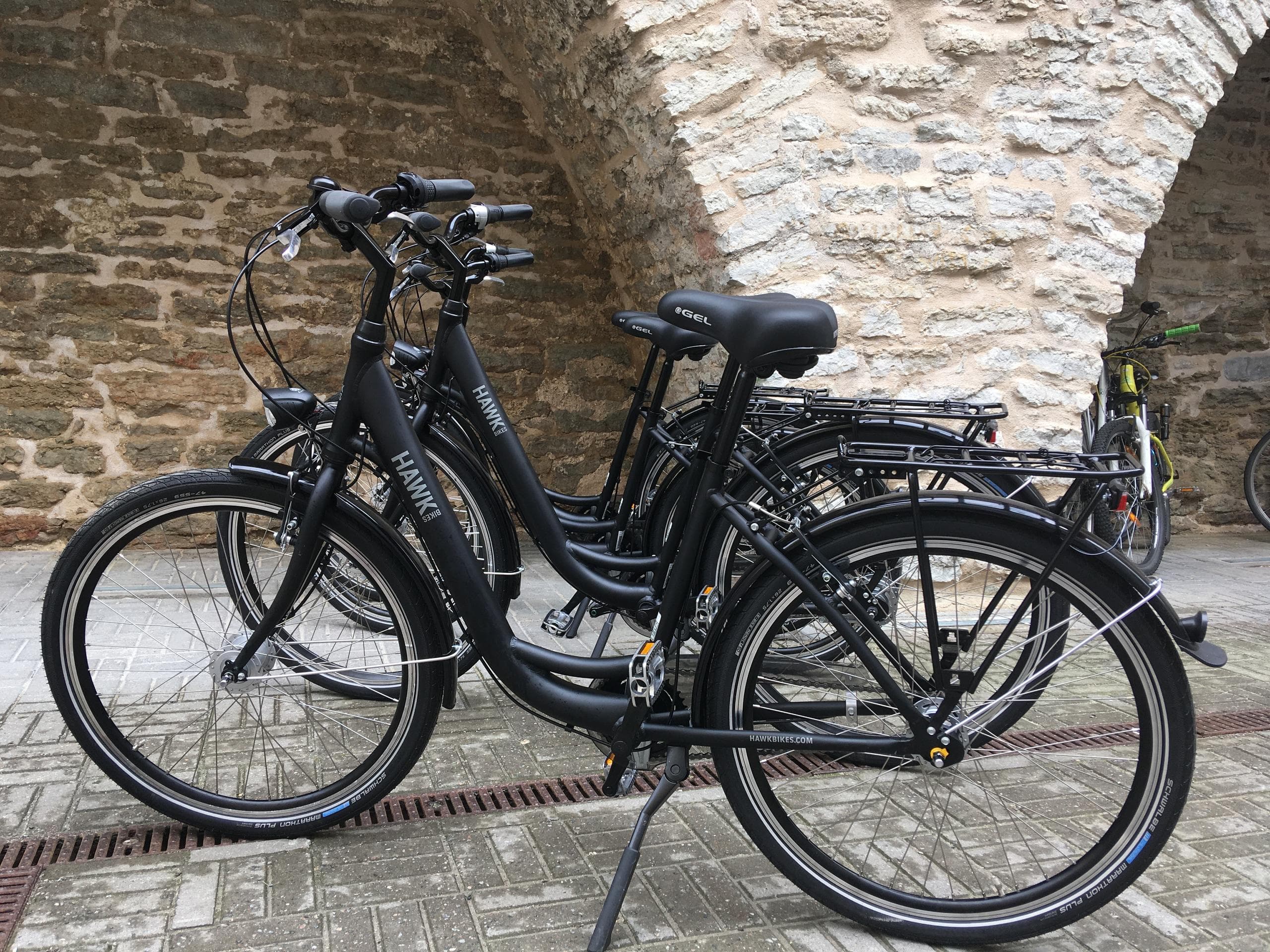 Bike Rentals for 2 Days in Tallinn with City Bike