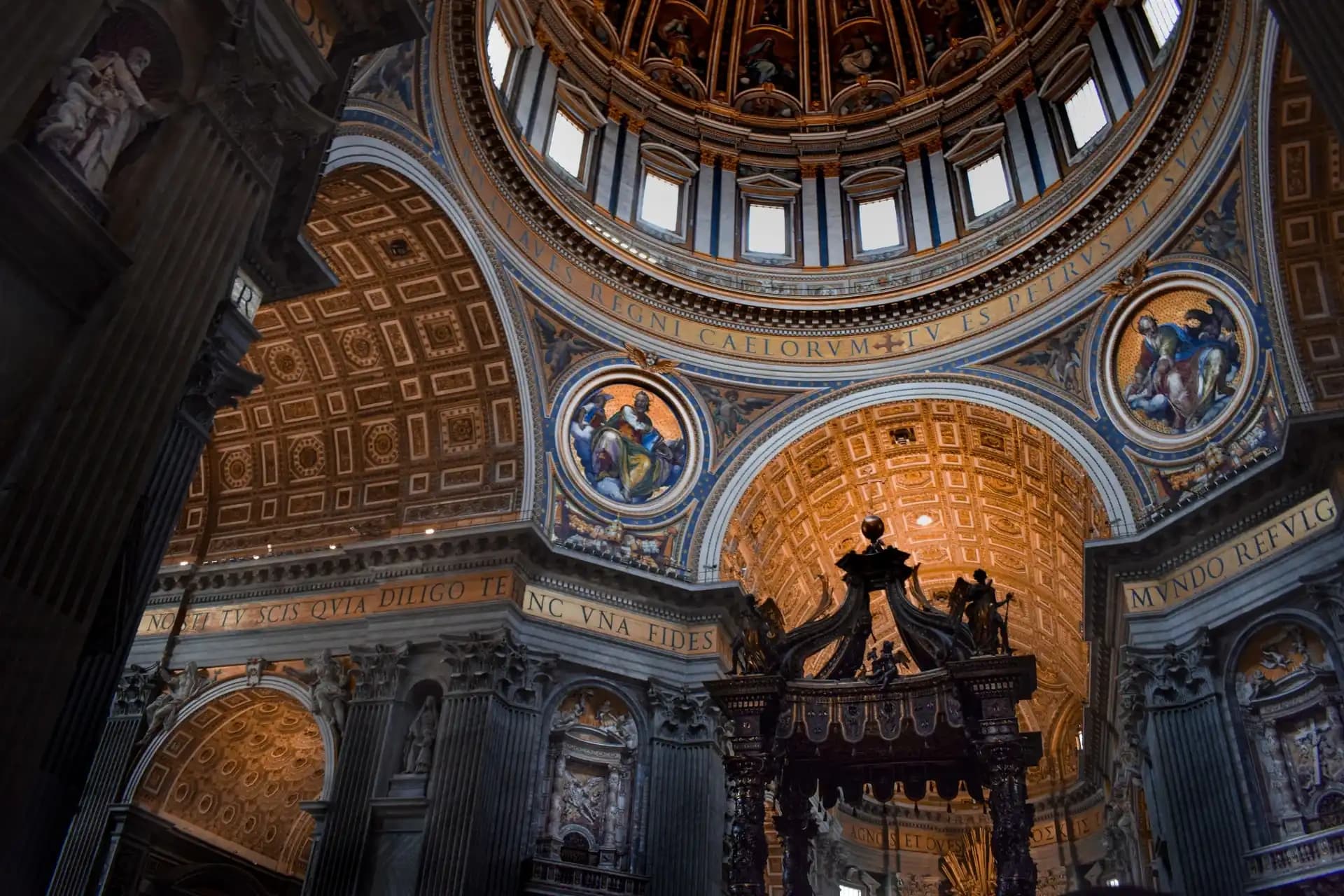Vatican Museums & Sistine Chapel Private Tour with Rome Vatican City
