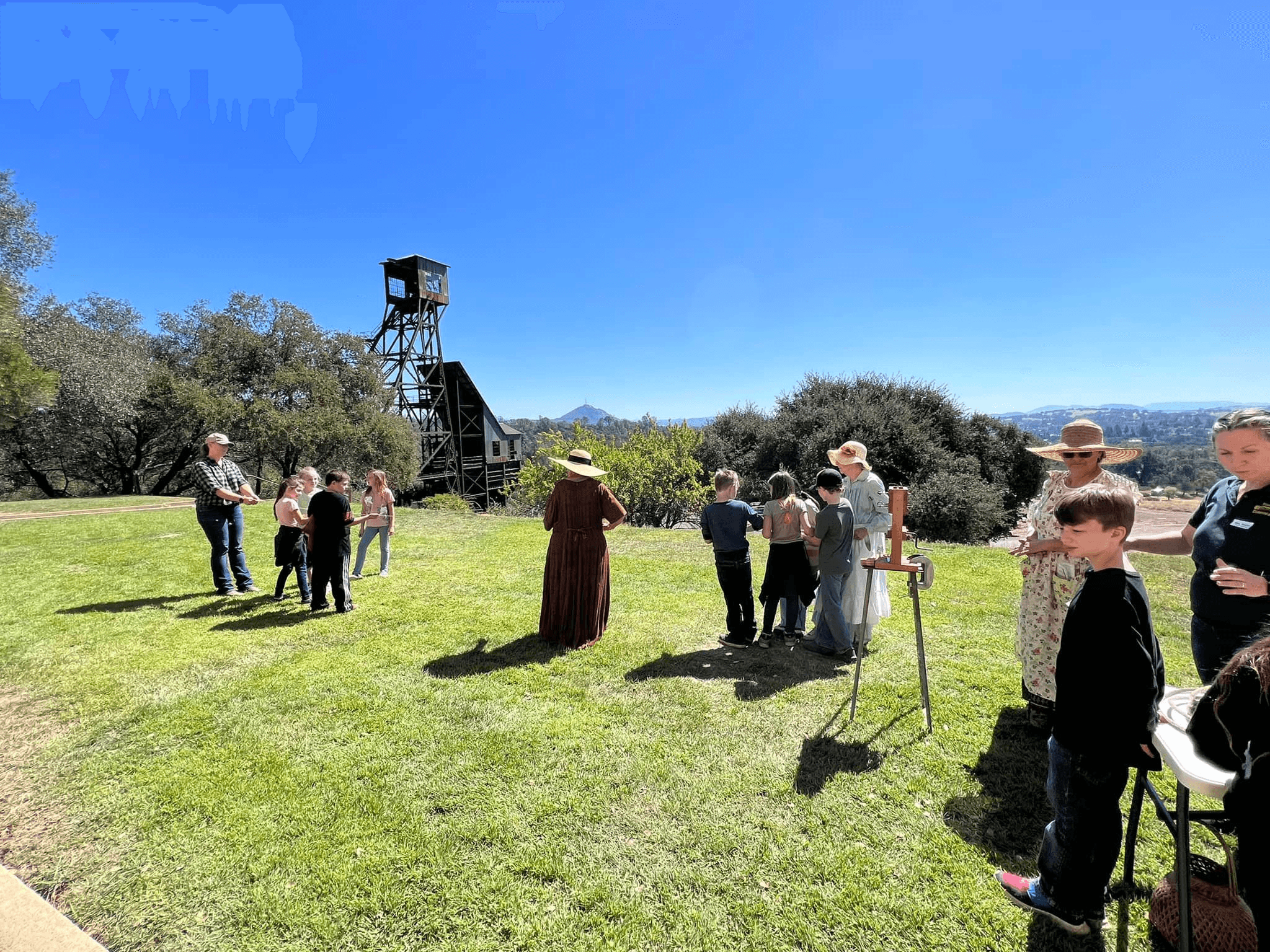 Explore the Haunted Depths: Paranormal Investigations at Kennedy Mine in Jackson, California