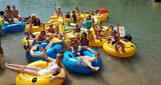 Austin Tour Company fleet