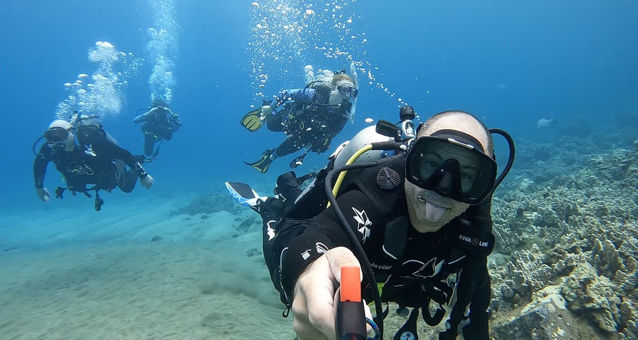 Scuba Diving Certification at Maui Dreams Dive Co