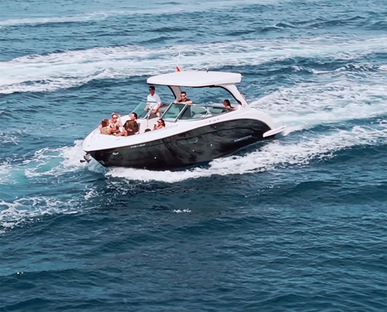 Coastal Charters with Perfect Charter in Port De Soller
