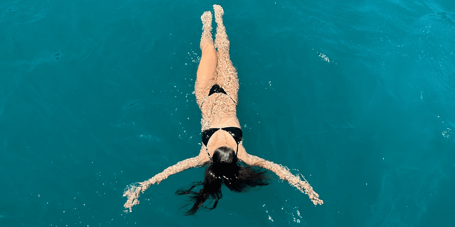 Water Activities: Swimming Week in Koufonisia
