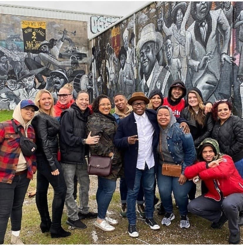 Soul of New Orleans Tour with See Nola Hospitality