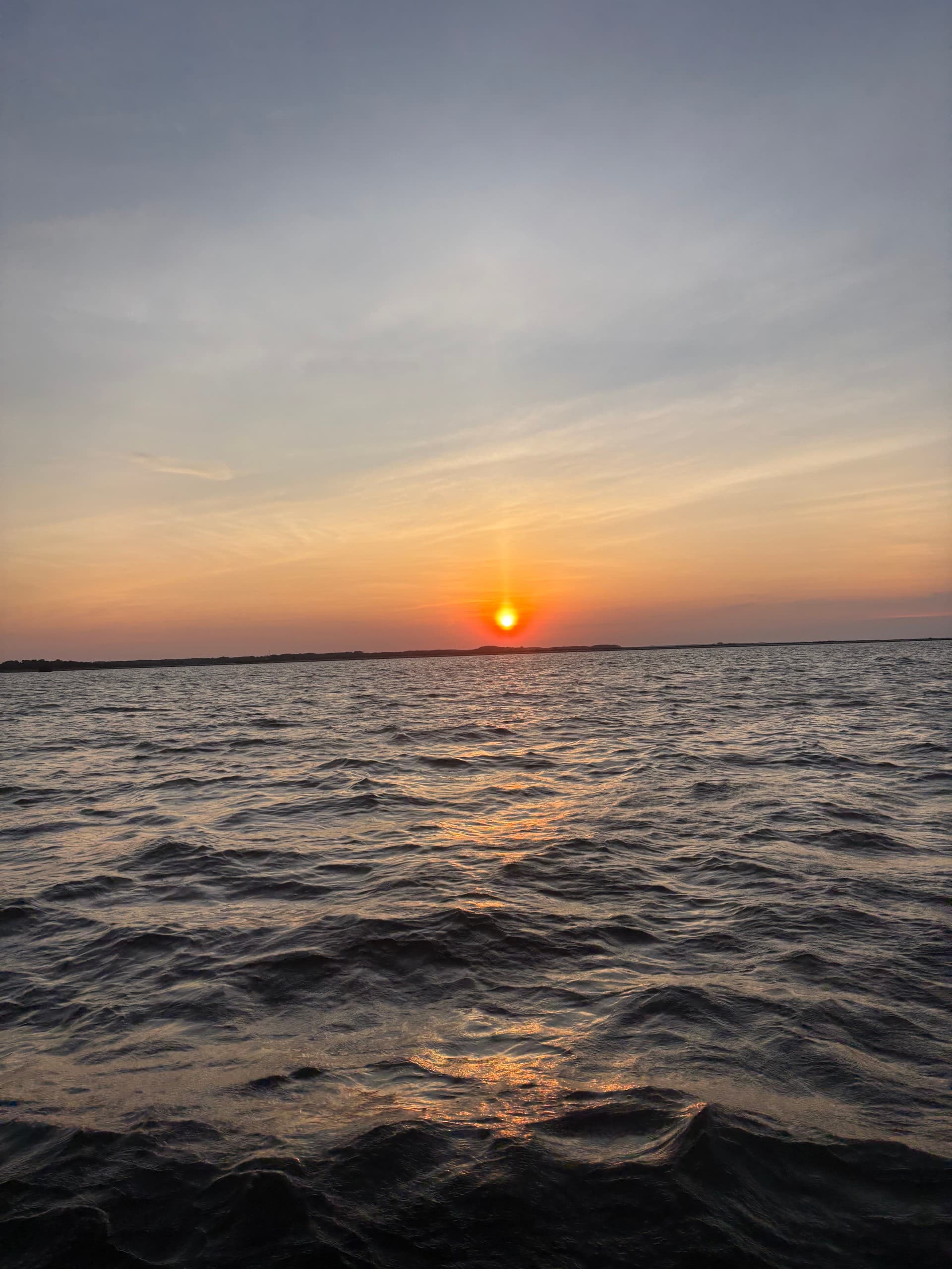 Tiki Sunset Cruise on the Pagan River: Smithfield BYOB Charter for Groups photo 3