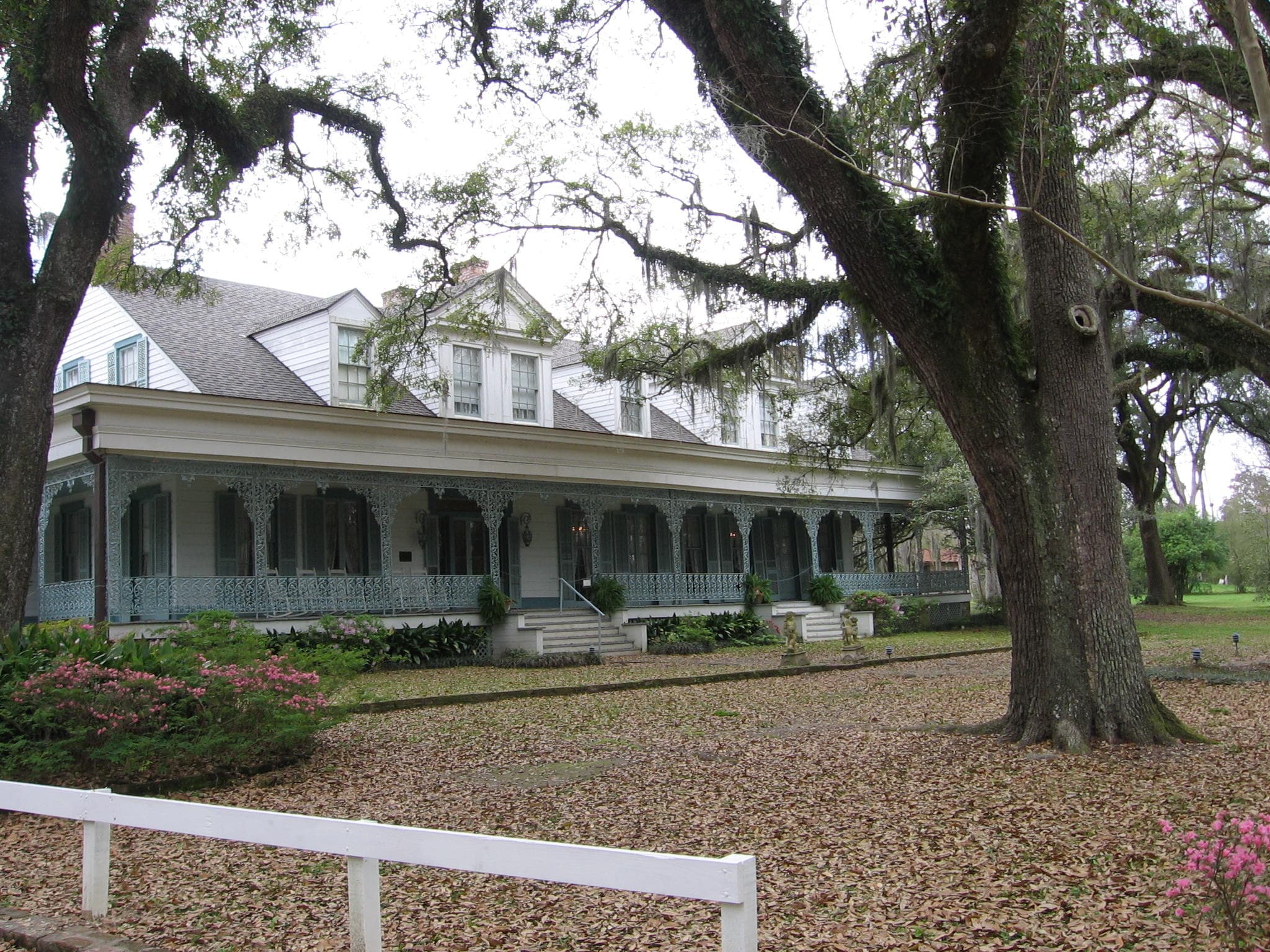Historic Land Adventure at Myrtles Plantation in Crescent City