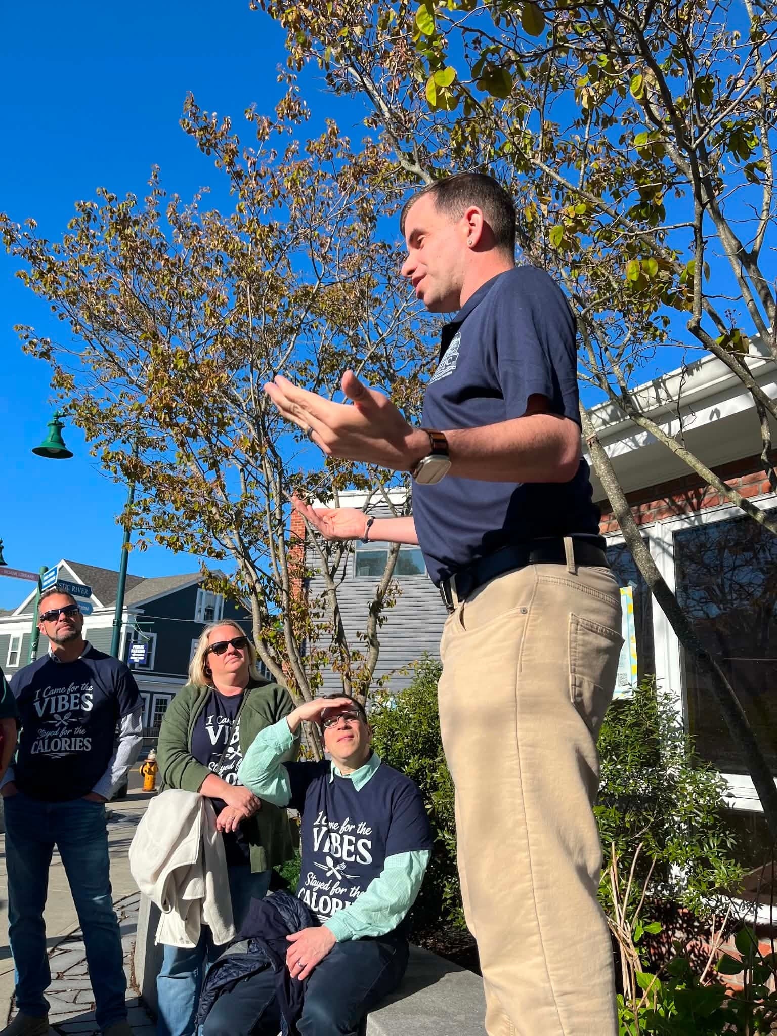 Mystic Discovery Walk: A Guided Maritime Walk Through Mystic's Waterfront History photo 2