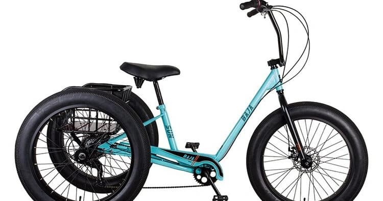 Baja Trike Rentals: Cruise Wilmington’s Cape Fear Waterfront and Beaches photo 1