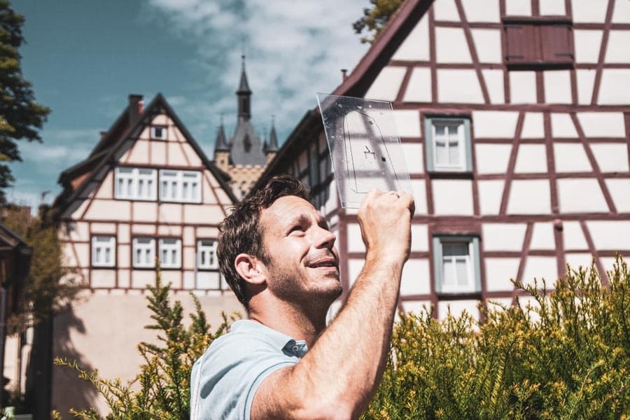 Outdoor Escape Game with Berggeheimnis in Bad Wimpfen