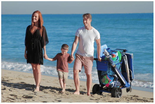 Family Hiking Gear Rentals by Akamai Mobility in Lahaina