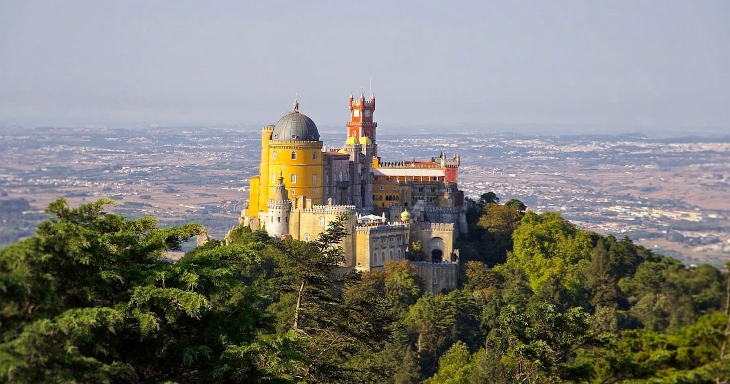 Land Adventures & Cultural Tours with Away Tours Portugal in Sintra