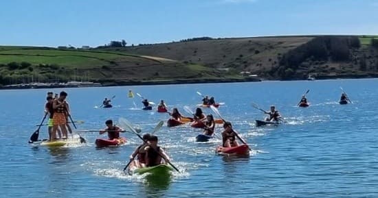 Water Activities & Atlantic Offshore Adventures in Kinsale