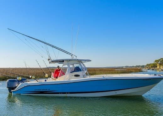 Offshore Charters from Murrells Inlet: 6-Hour Deep-Sea Trip with Aces Up Fishing