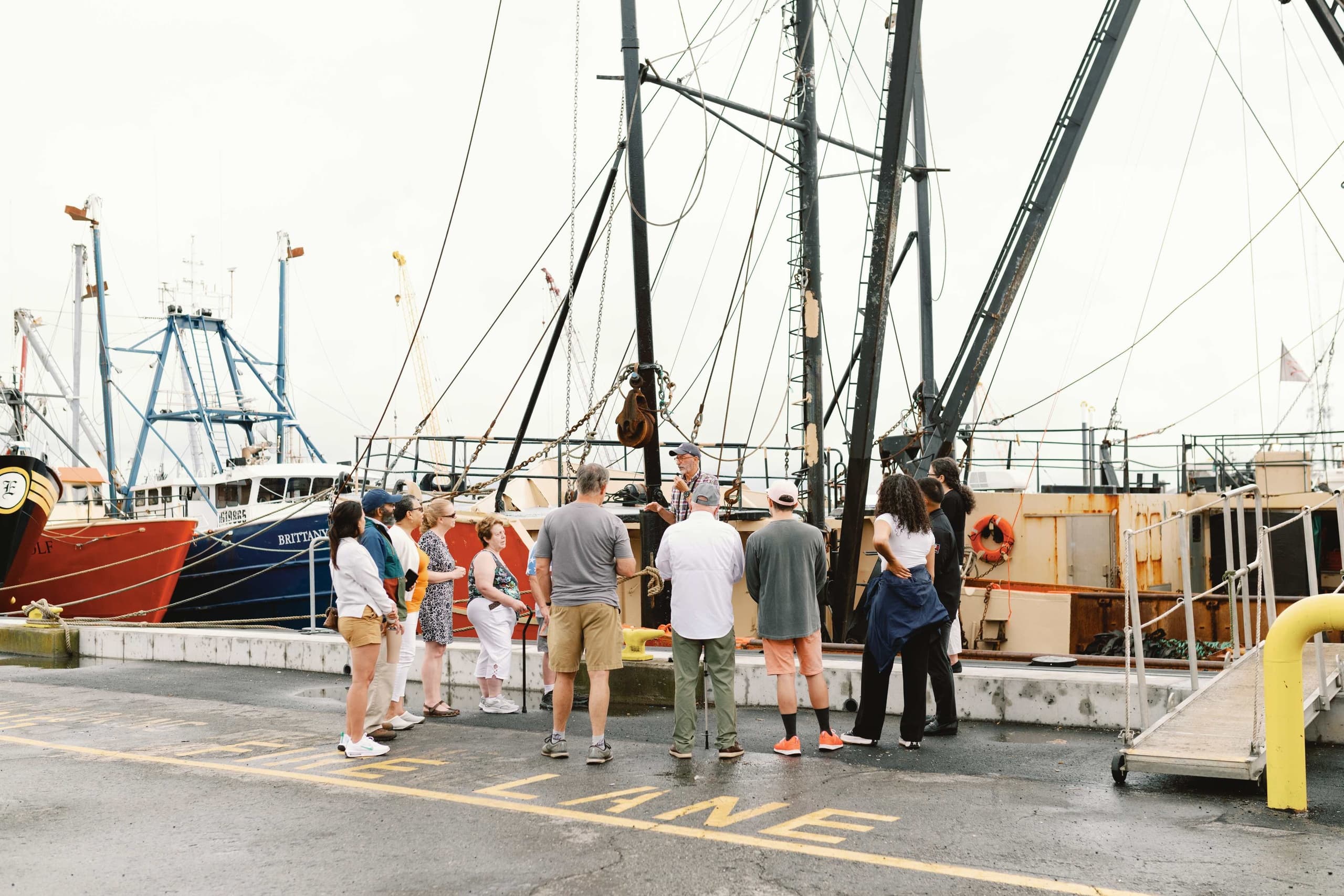Salt, Stories & Flavors: Inside New Bedford’s Working Waterfront and Food Scene photo 1
