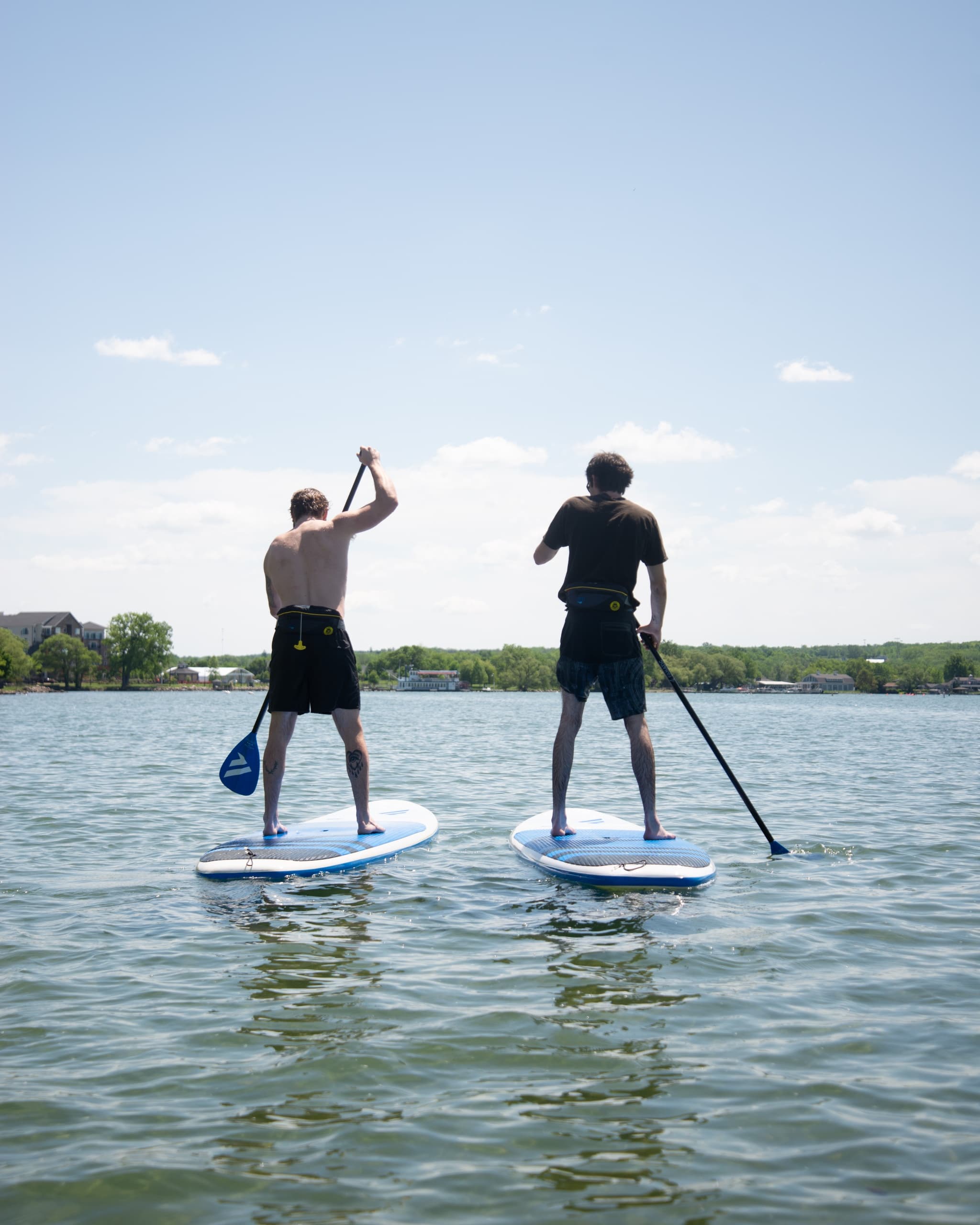 Water Activities with Canandaigua Sailboard Experience