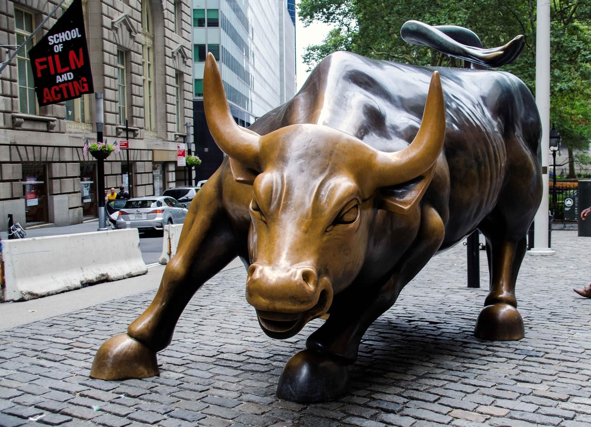 Historic Walking Tour & Cultural Sites in Downtown Manhattan