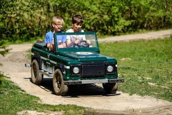 Land Rover Safari at Lagoa do Falcão: 30-Min Nature Thrill in Campelos, Portugal