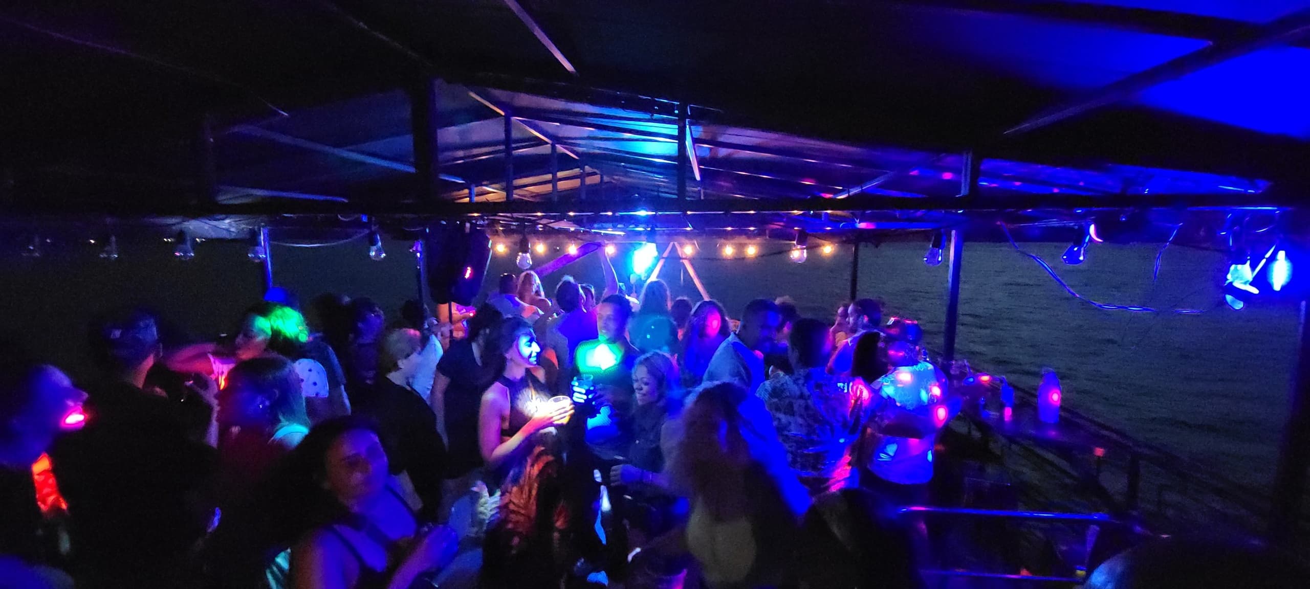 Dance Cruises on Detroit River with Windsor Premier Cruises