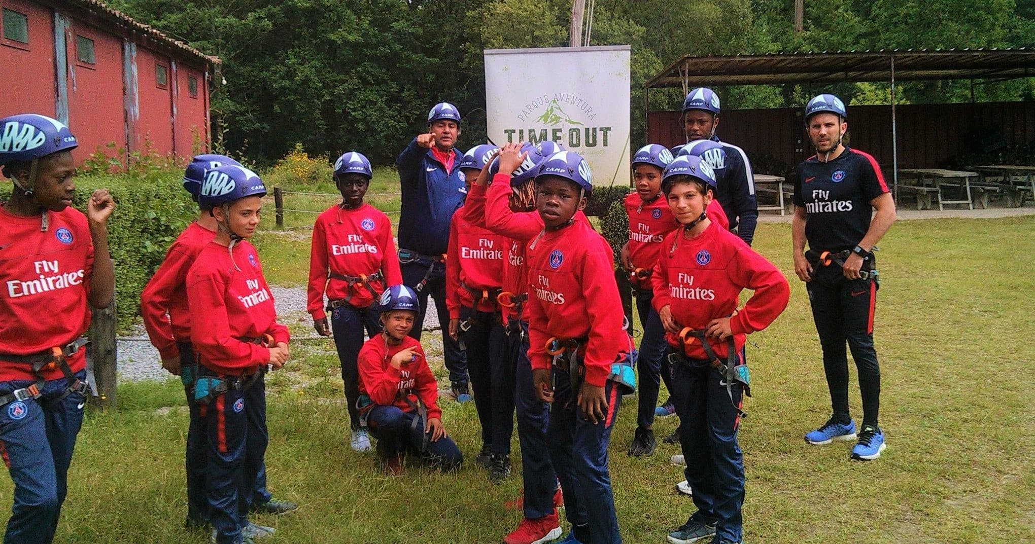 Outdoor Adventures at Timeout Aventura: Climbing, Paintball & More