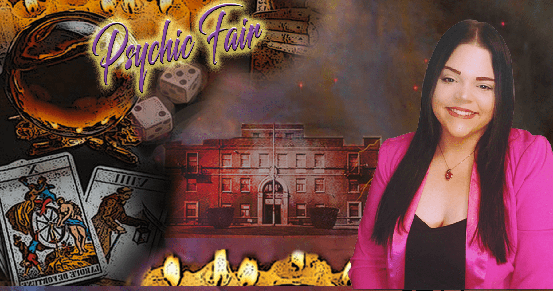 Unlocking the Unseen: Psychic and Mediumship Readings with Jessica Grecco in New Castle, PA