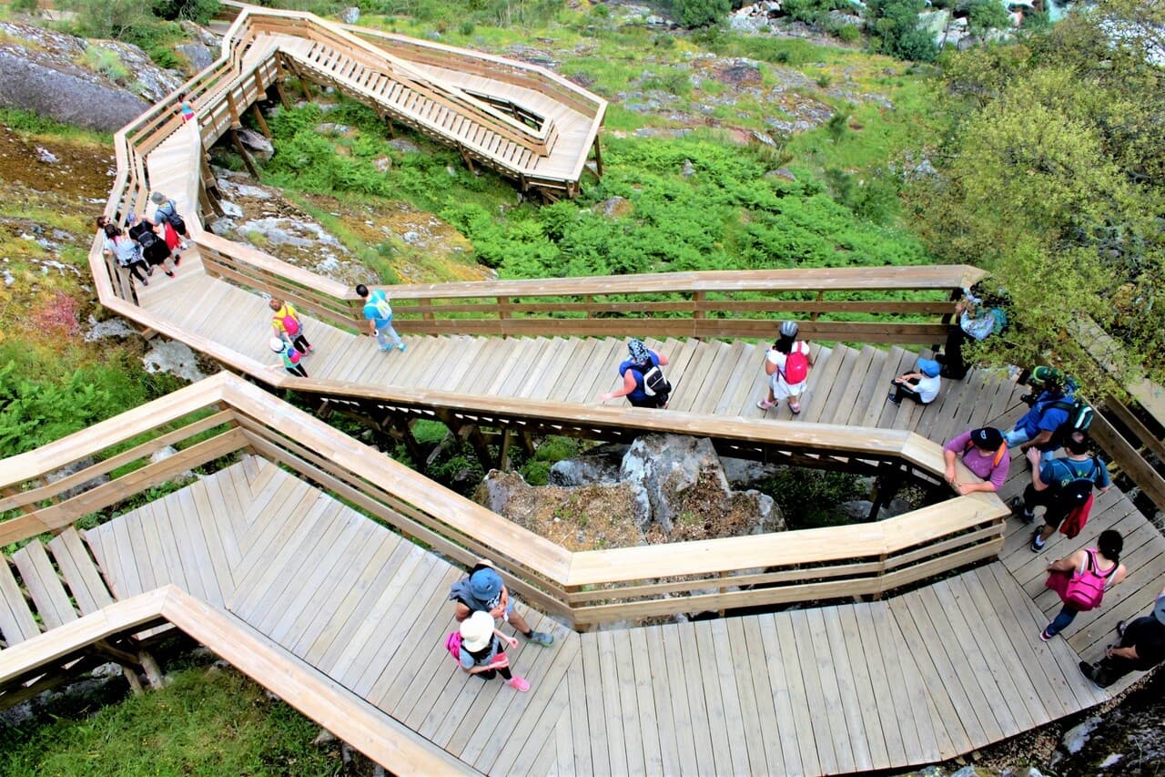 Paiva Walkways Adventure with Go Travel Everywhere