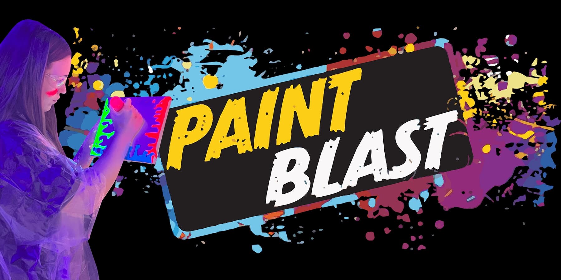 Creative Paint Blast Adventure in Madison Heights