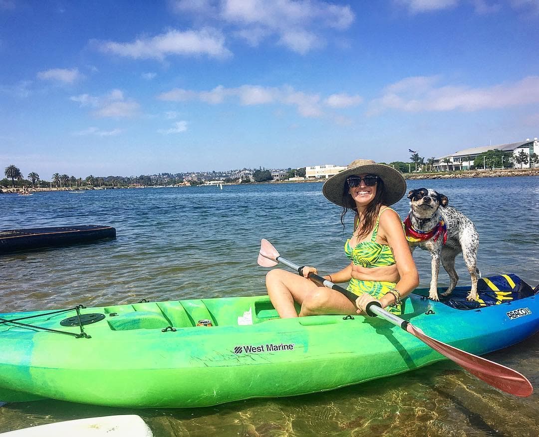 Single Kayak Rental