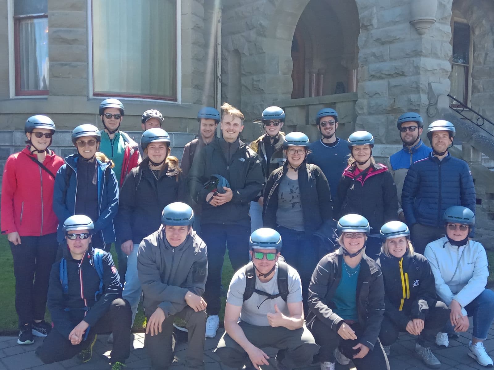 City Cycling Adventure with The Pedaler Victoria photo 1