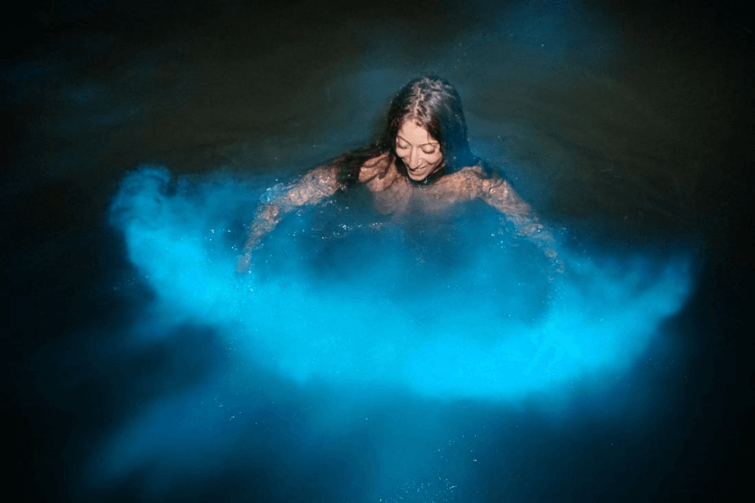 Luminous Lagoon Night Tour with Reggae Tours Jamaica