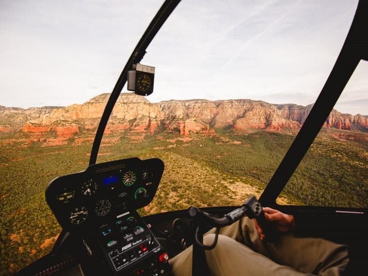 Skyline Scenic Tour: Explore Sedona’s Stunning Skies