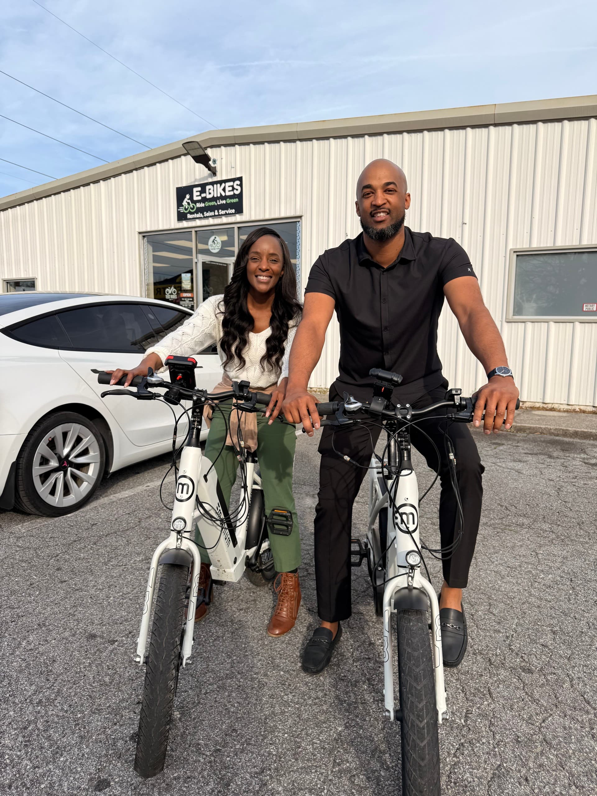 Pedal and Glide: Explore Atlanta's BeltLine by Premium E-Bike from West Midtown photo 4