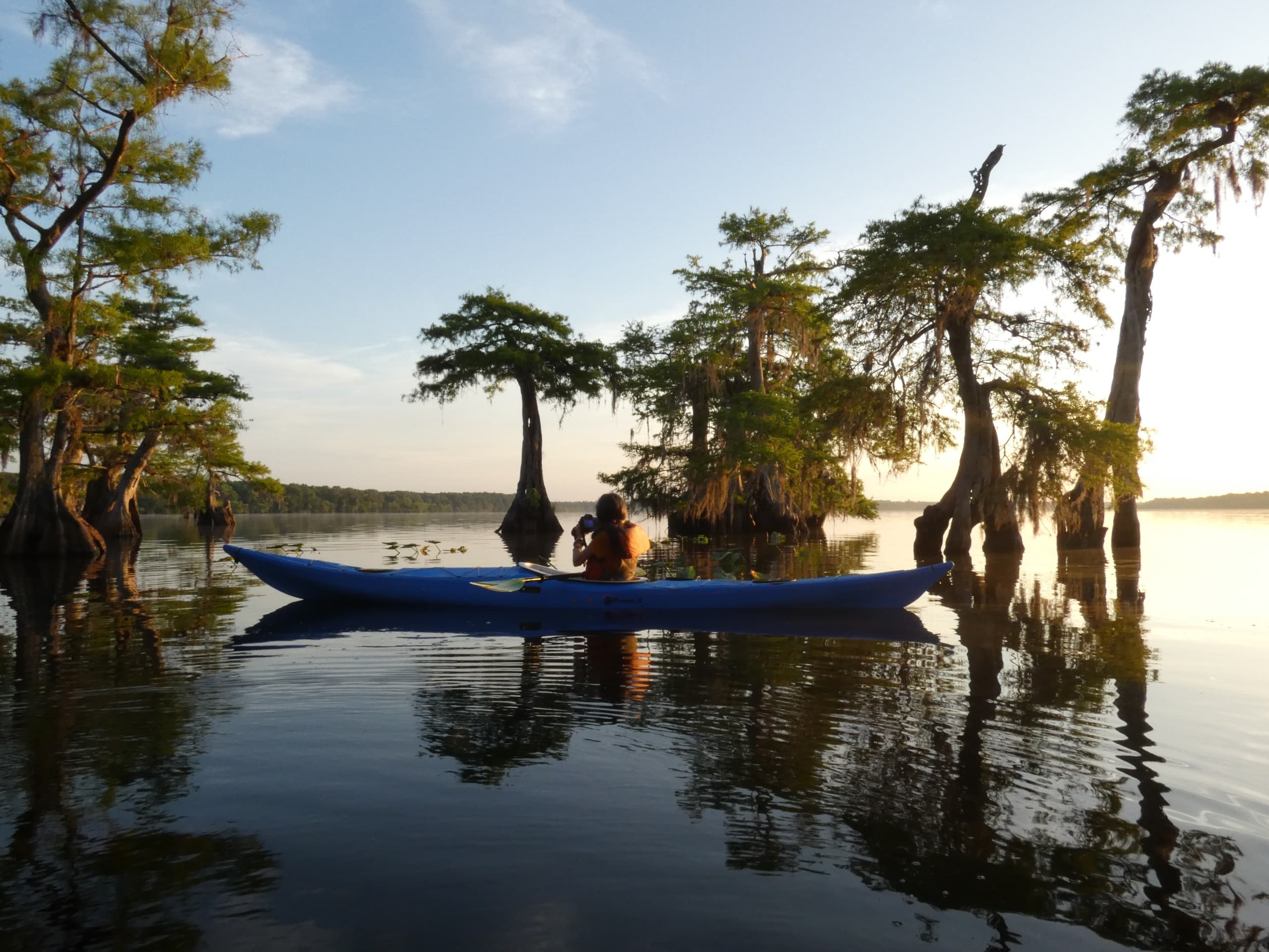 Venture Outdoors team