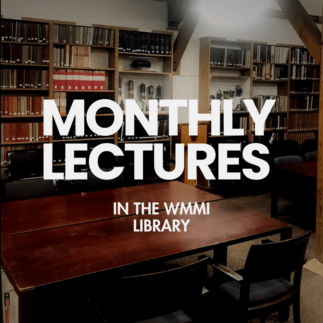 Explore Colorado Springs History and Innovation at WMMI Speakers' Bureau Lectures