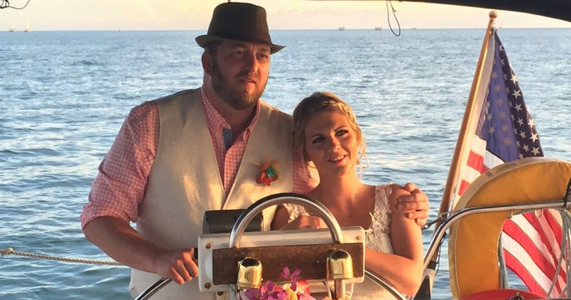 Romantic Private Wedding Cruise in Key West, Florida