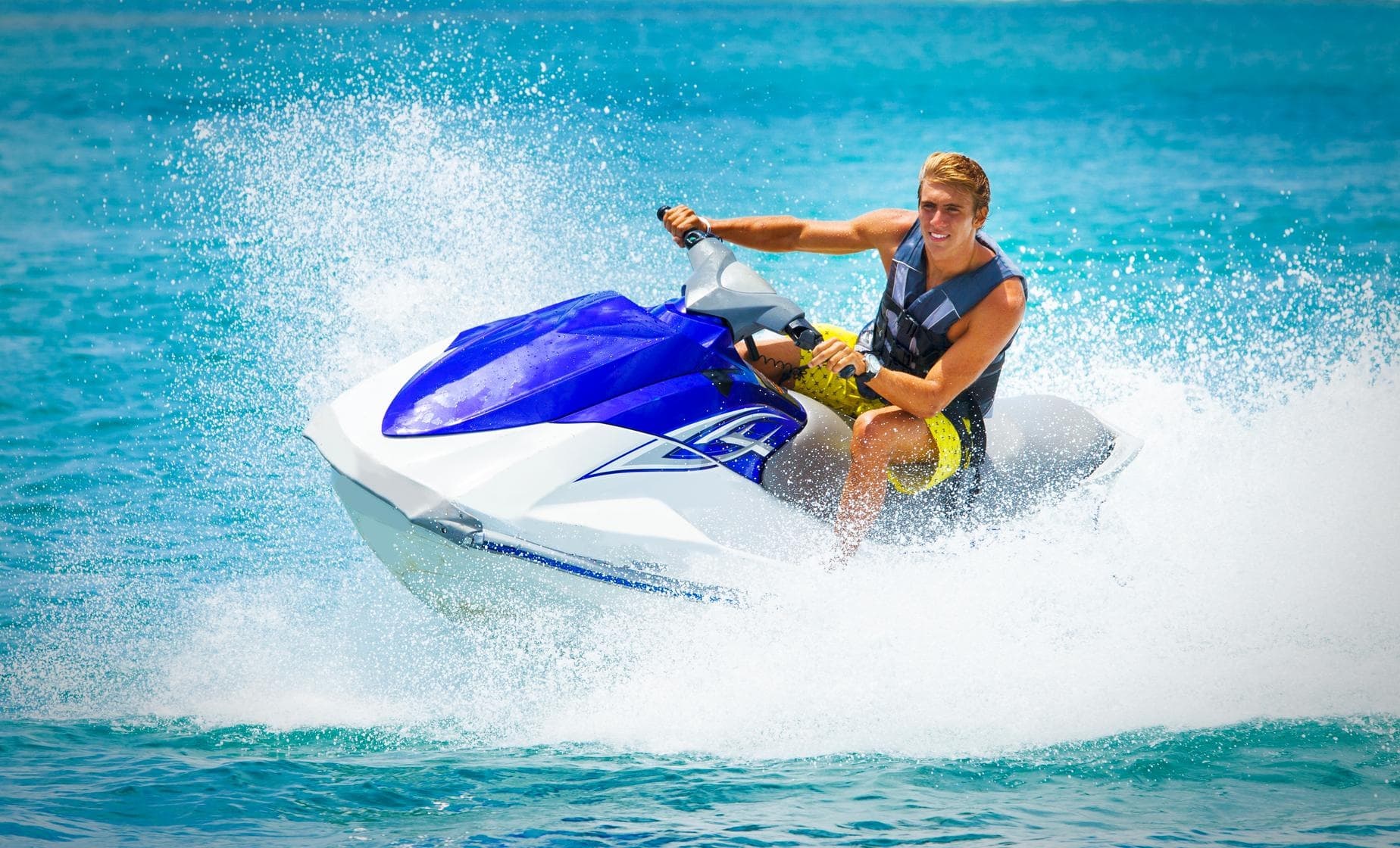 Jet Ski Rental in Fajardo with SALTours LLC