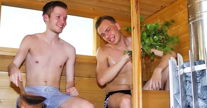Sauna & Cruise in Helsinki with Saunaship: A Finland Adventure