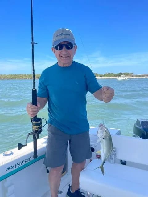 Inshore Fishing with North Emerald Charters in Palm Bay