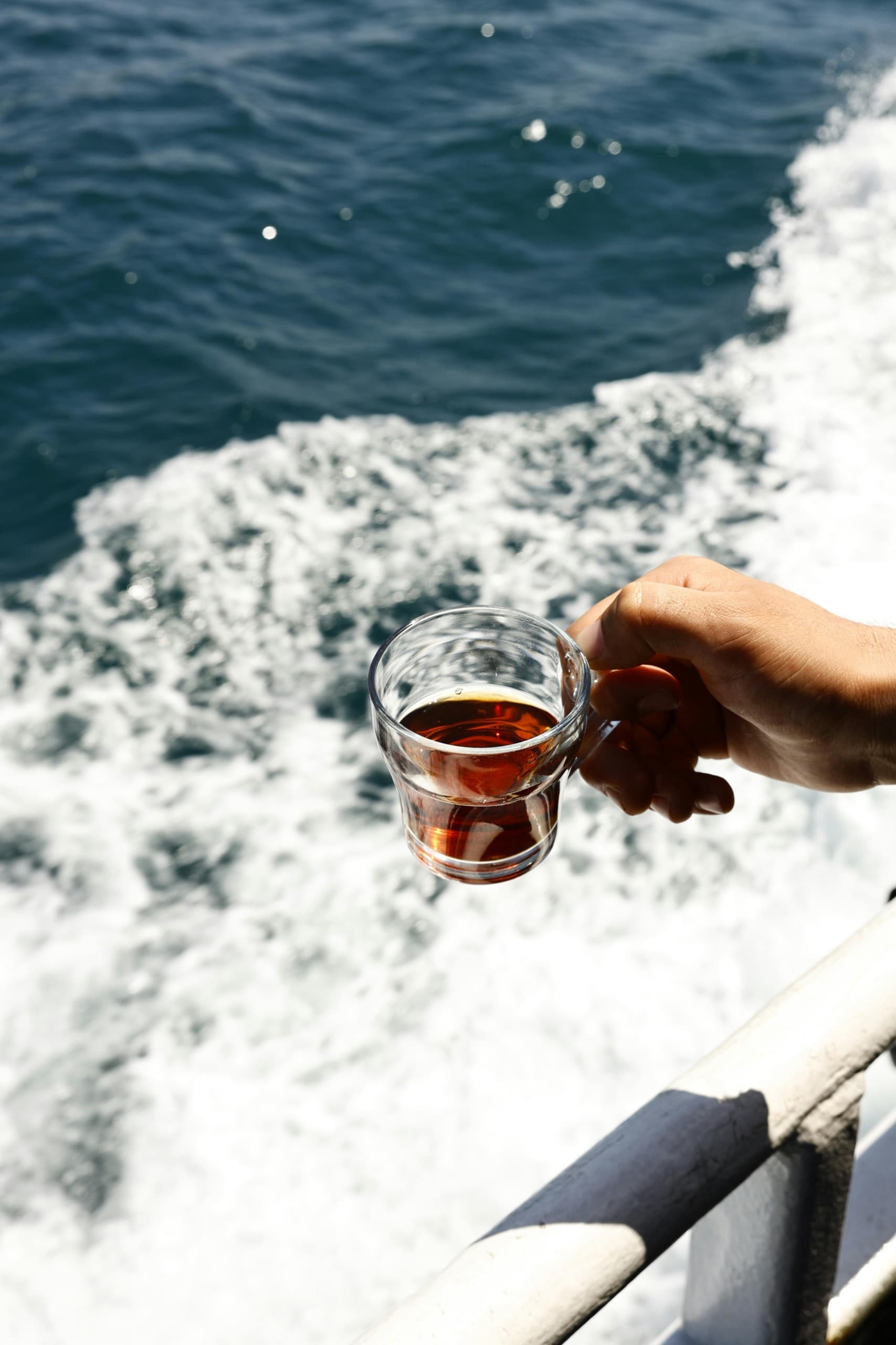 Father's Day Bourbon and BBQ Sail at Shilshole Bay Marina